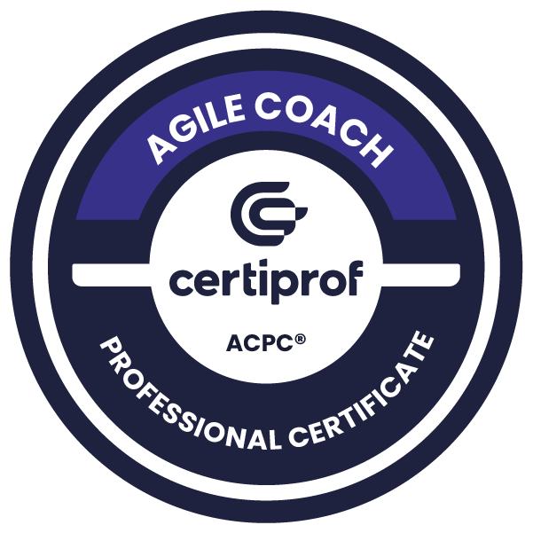 Agile Coach Professional Certificate ACPC