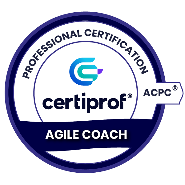 Agile Coach Professional Certificatation - ACPC®