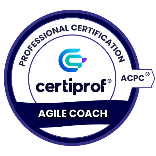 Agile Coach Professional Certificatation - ACPC®
