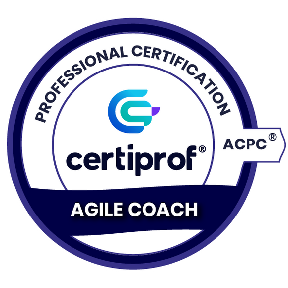 Agile Coach Professional Certificatation - ACPC®