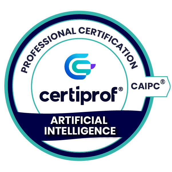 Artificial Intelligence Professional Certificattion - CAIPC®
