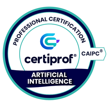 Artificial Intelligence Professional Certificattion - CAIPC®