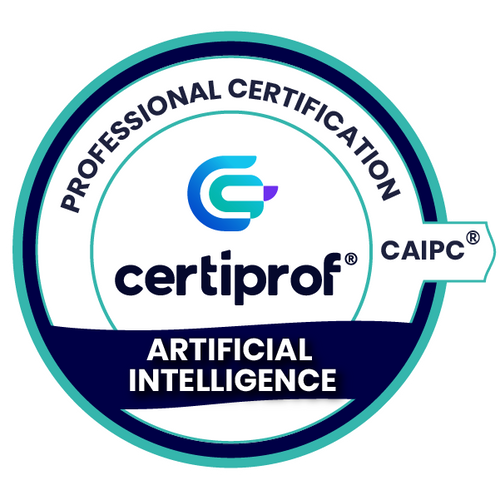 Artificial Intelligence Professional Certificattion - CAIPC®