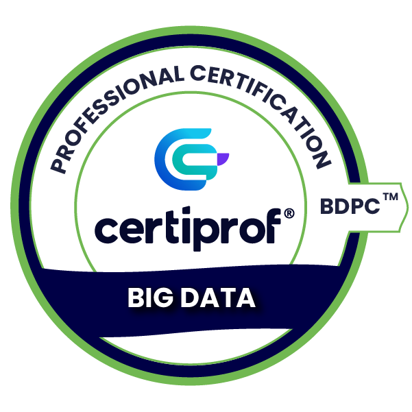 Big Data Professional Certificate (BDPC)