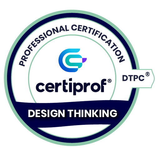Design Thinking Professional Certification - DTPC®