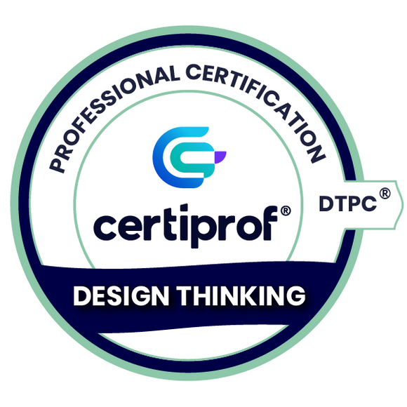Design Thinking Professional Certification - DTPC®