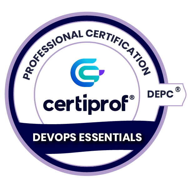 DevOps Essentials Professional Certificate - (DEPC) | CertiProf | Brasil