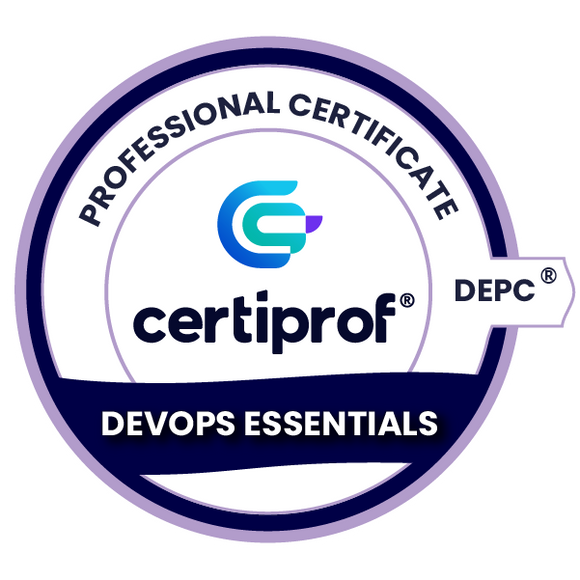 DevOps Essentials Professional Certificate (DEPC) - CertiProf - Brasil