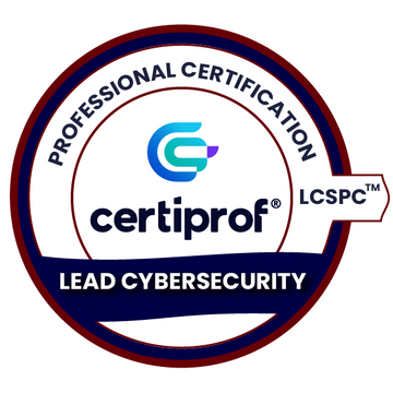 Lead Cybersecurity Professional Certification – LCSPC™ | Certiprof