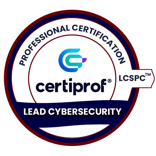 Lead Cybersecurity Professional Certification – LCSPC™ | Certiprof