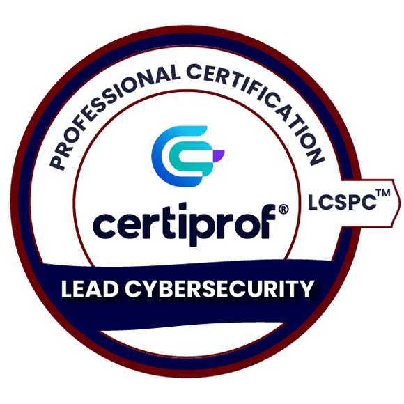 Lead Cybersecurity Professional Certification – LCSPC™ | Certiprof