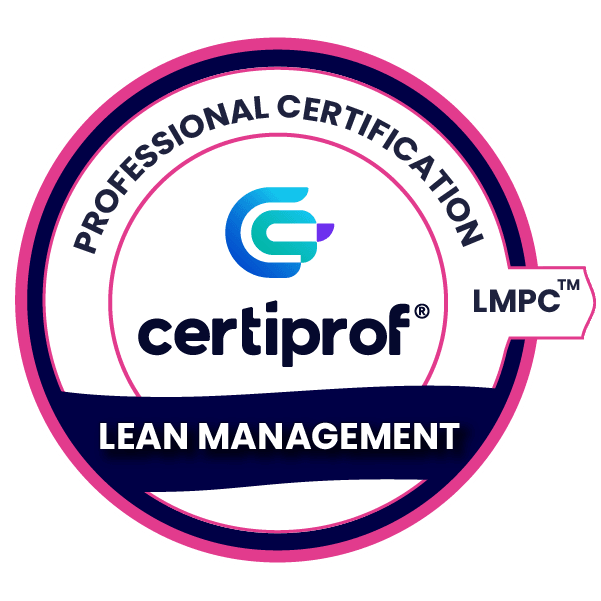 Lean Management Professional Certification - (LMPC™) - CertiProf - Brasil