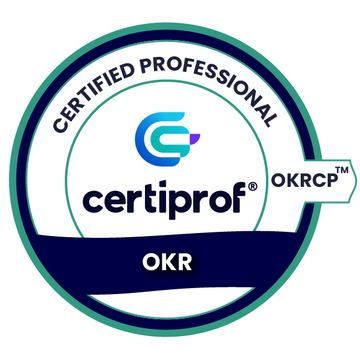 OKR Certified Professional - OKRCP™