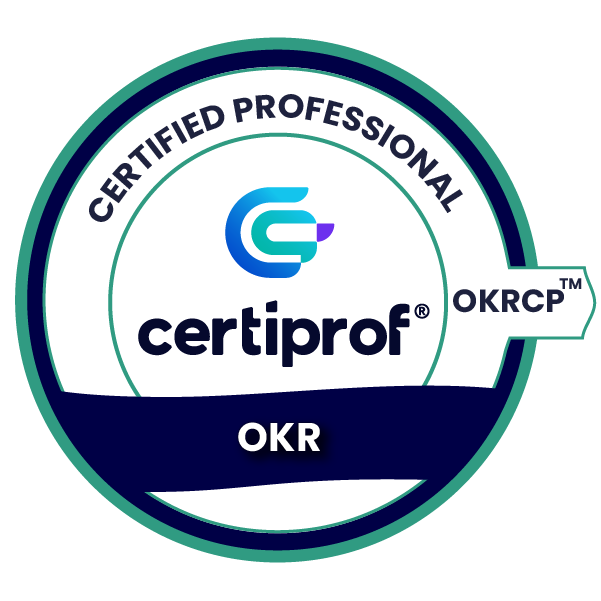 OKR Certified Professional - OKRCP™