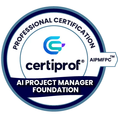 AI project Manager Foundation Professional Certification (AIPMFPC)™ - CertiProf - Brasil