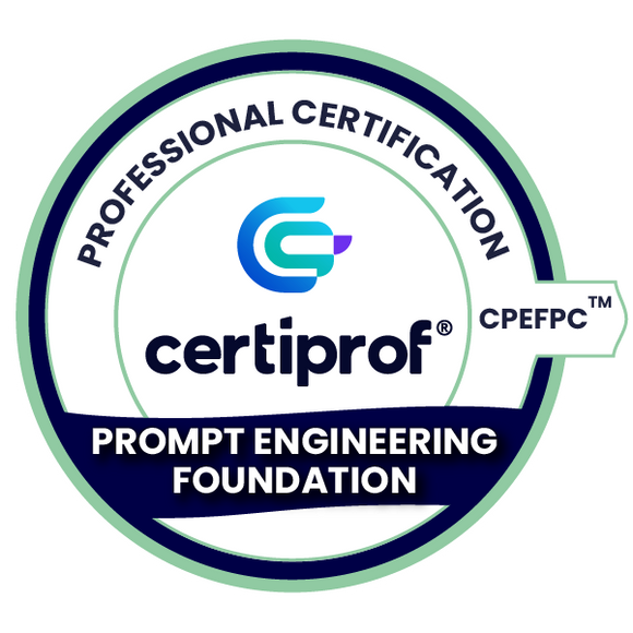 Prompt Engineering Foundation Certification - CPEFPC™