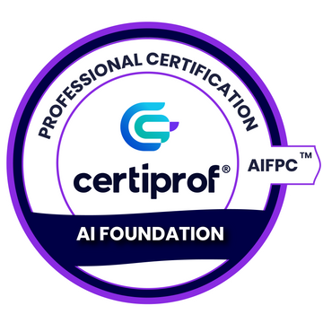 AI Foundation Professional Certification - AILPC™