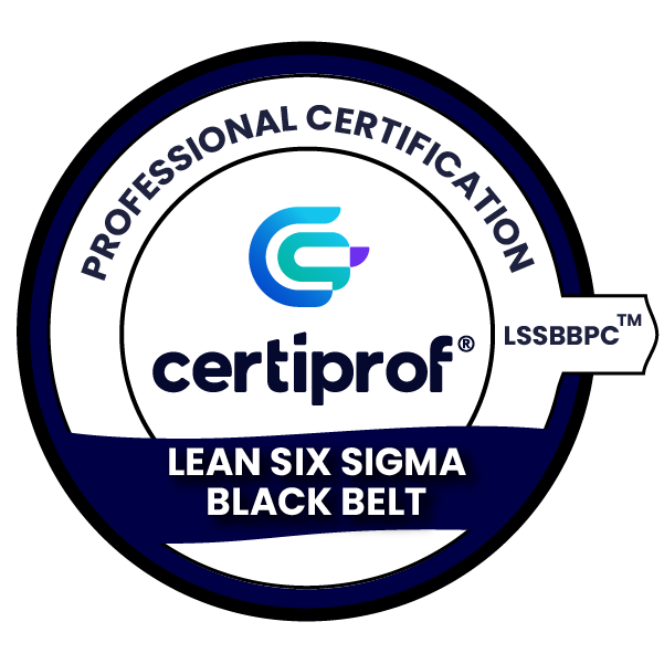 Lean Six Sigma Black Belt Professional Certification – LSSBBPC™ | Cert ...