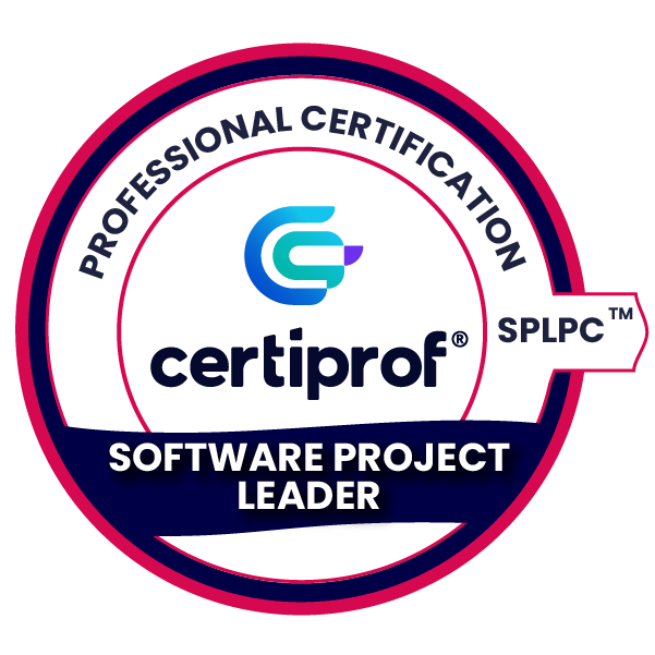Software Project Leader Professional Certification – SPLPC™ | Certiprof