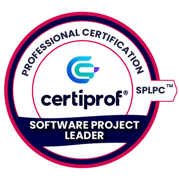 Software Project Leader Professional Certification – SPLPC™ | Certiprof