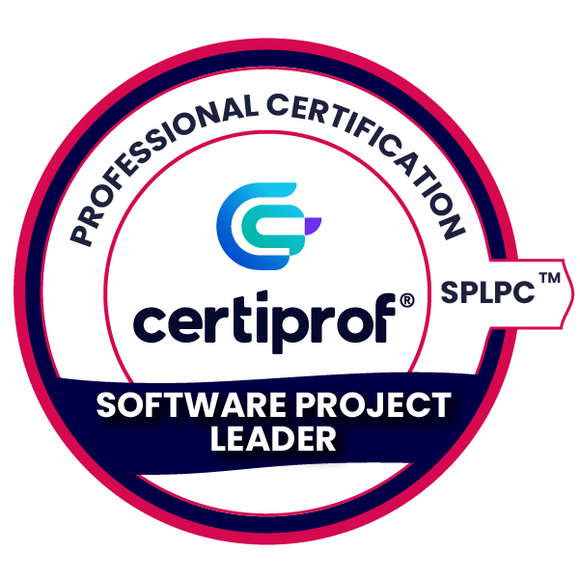 Software Project Leader Professional Certification – SPLPC™ | Certiprof