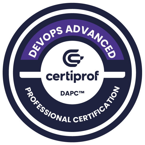 DevOps Advanced Professional Certification - DAPC