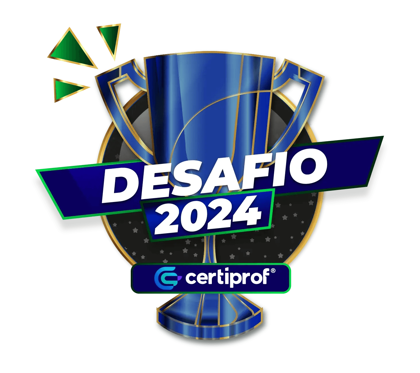 Desafio 2024 Certiprof