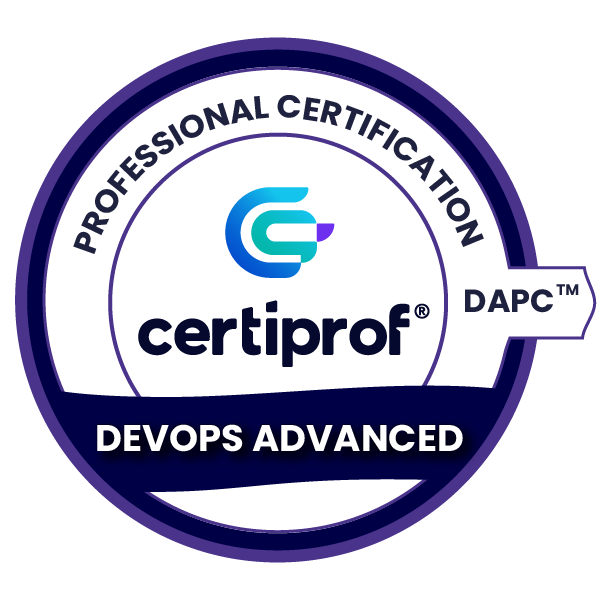 DevOps Advanced Professional Certification - DAPC