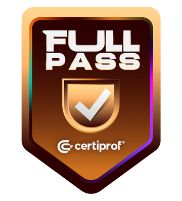 Full Pass - Todas as certificações!