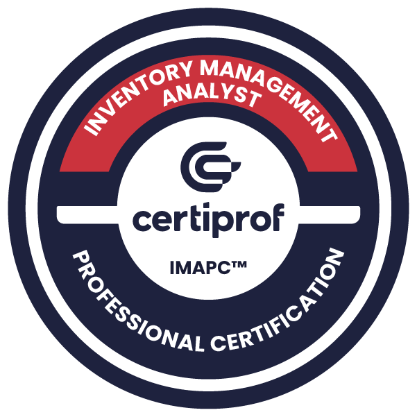 Inventory Management Analyst Professional Certification - IMAPC