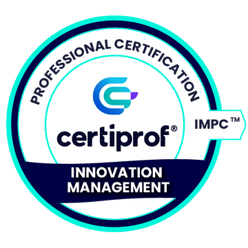 Innovation Management Certified Professional (IMCP) - CertiProf - Brasil