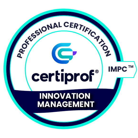 Innovation Management Certified Professional (IMCP) - CertiProf - Brasil