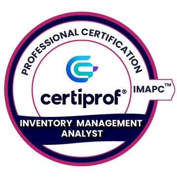 Inventory Management Analyst Professional Certification - IMAPC - CertiProf - Brasil