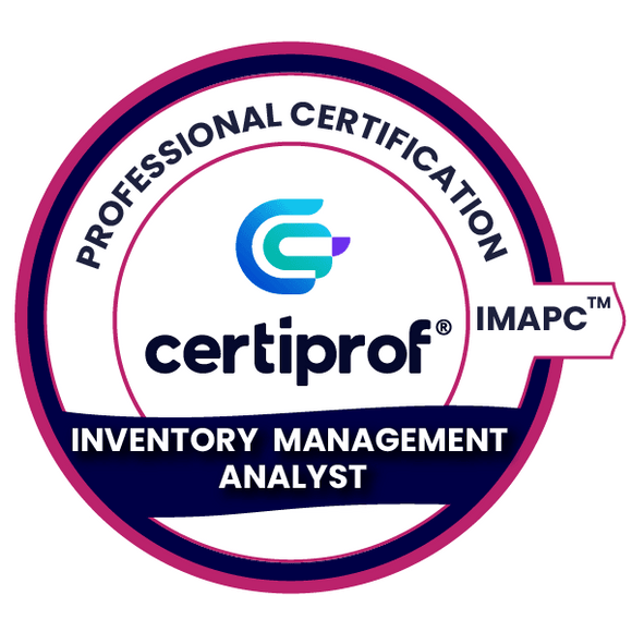 Inventory Management Analyst Professional Certification - IMAPC - CertiProf - Brasil