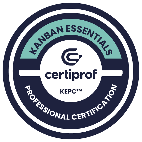 Kanban Essentials Professional Certification KEPC