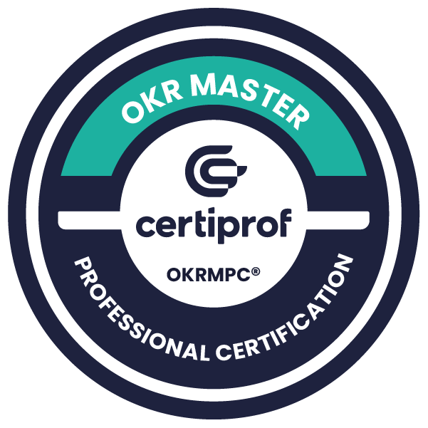 OKR Master Professional Certification - OKRMPC