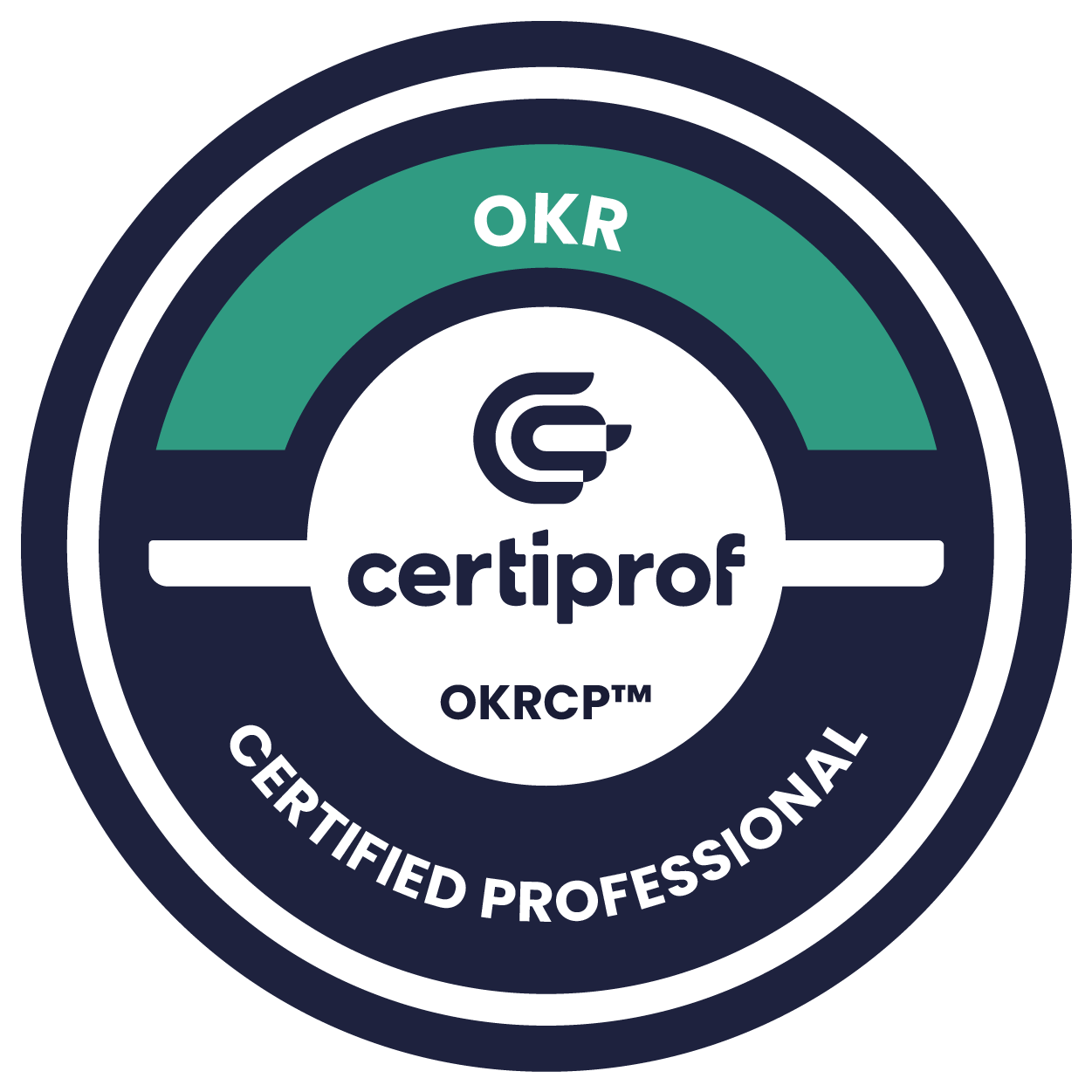 OKR Certified Professional