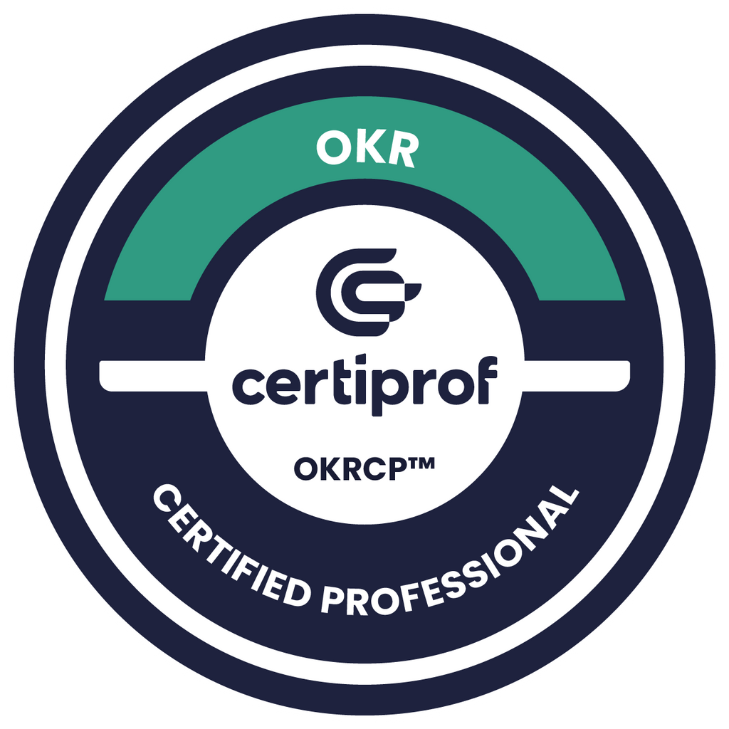 OKR Certified Professional