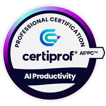 AI Productivity Professional Certification - AIPPC
