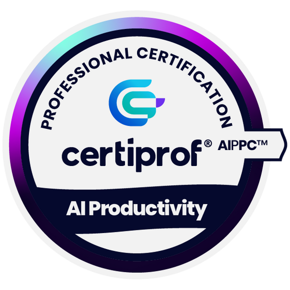 AI Productivity Professional Certification - AIPPC