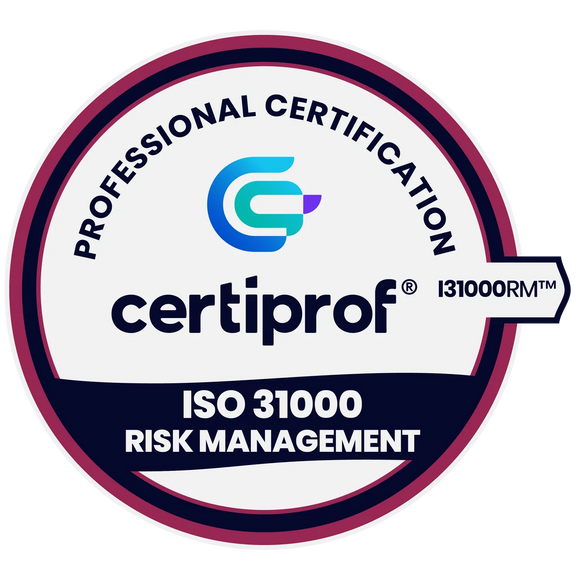 ISO/IEC 31000 Risk Management Professional Certification - I31000RM