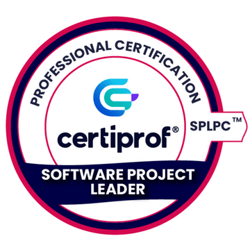 Software Project Leader Professional Certification - (SPLPC™) - CertiProf - Brasil