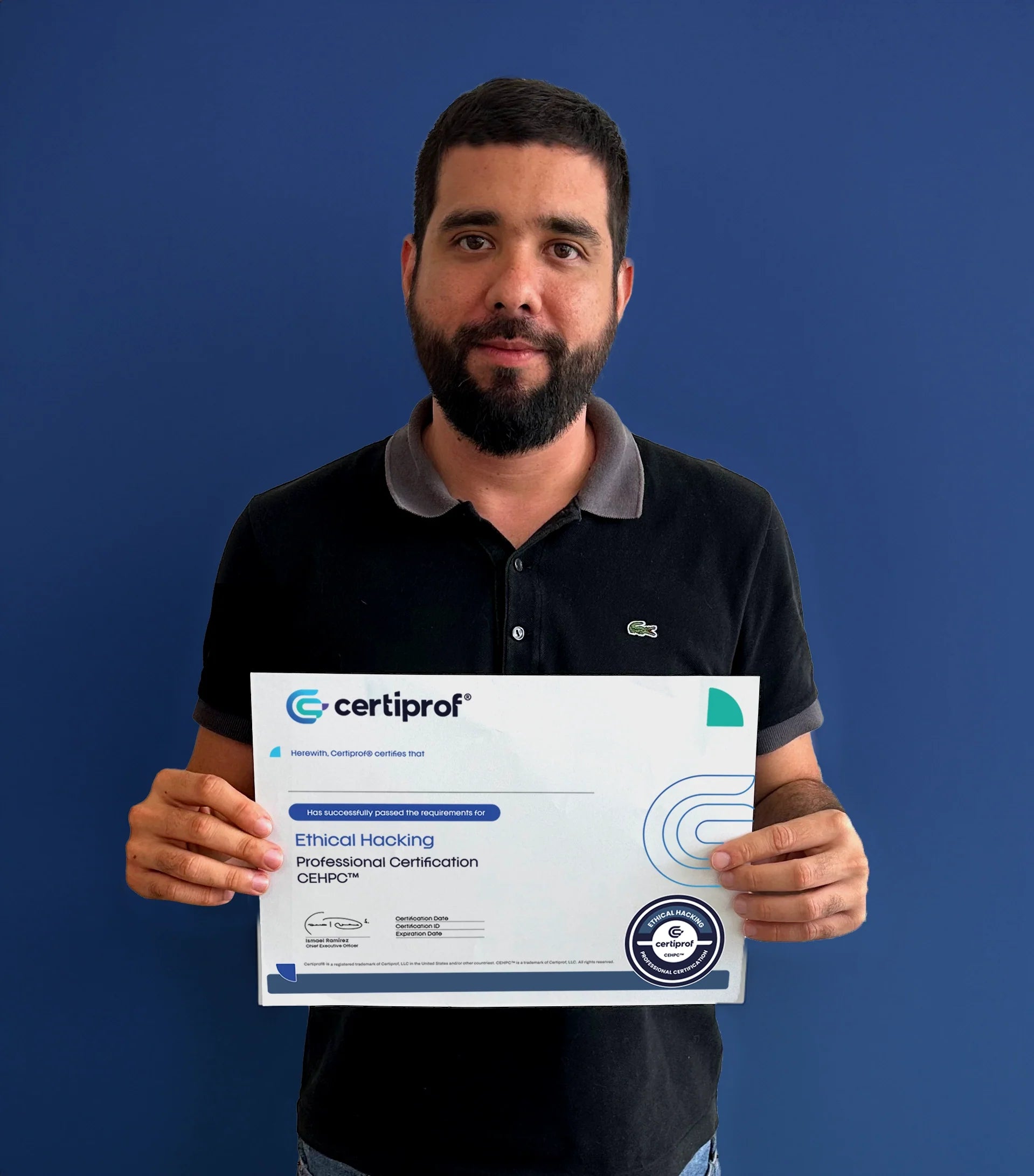 Ethical Hacking Certification