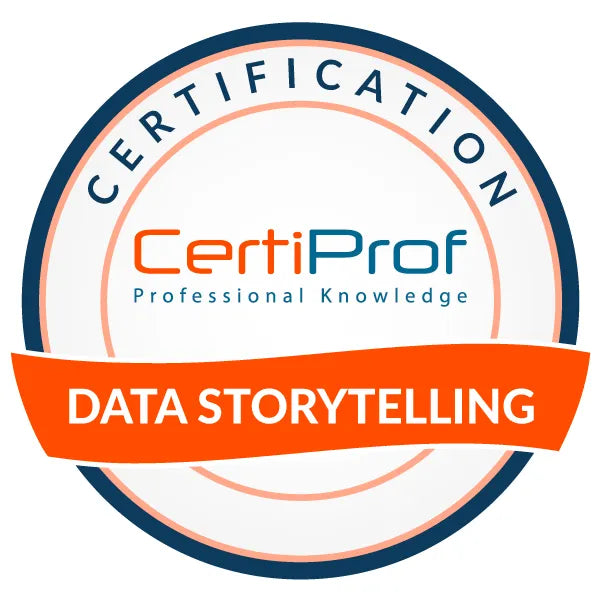 Data Storytelling badge